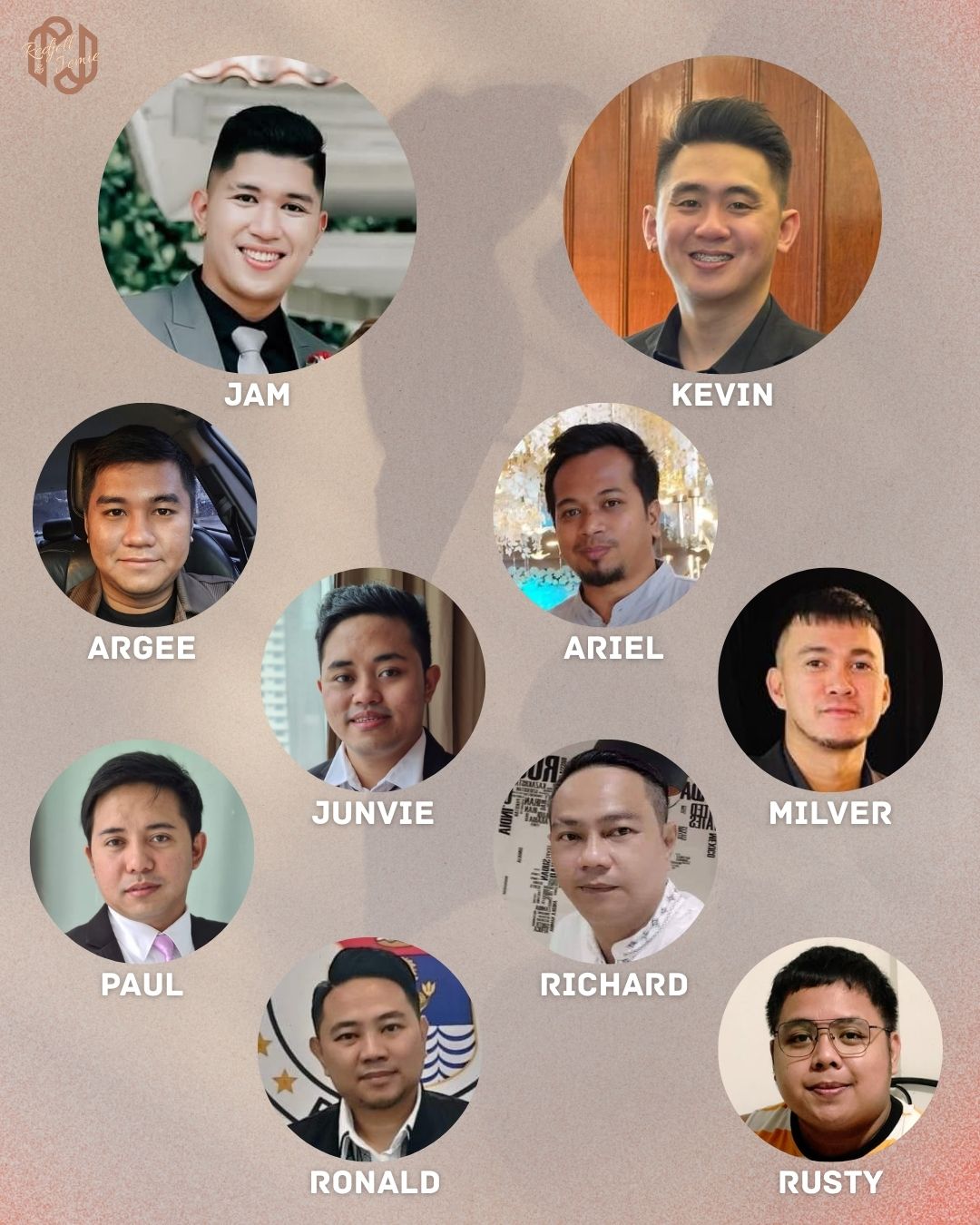 Groomsman 1