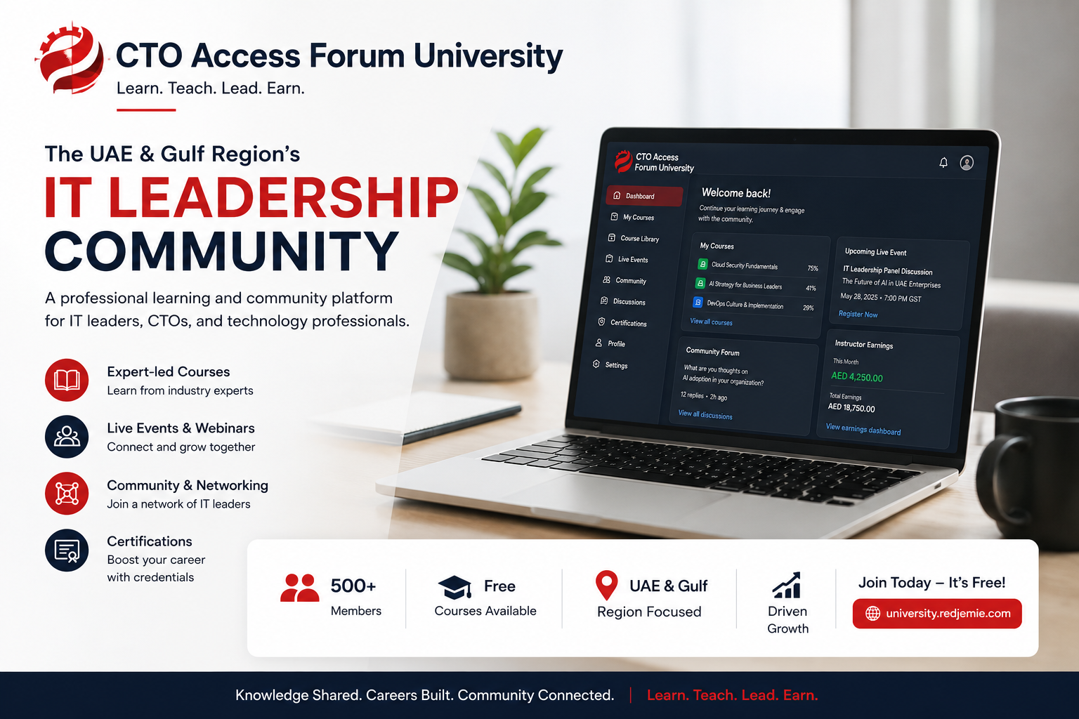 CTO Access Forum University